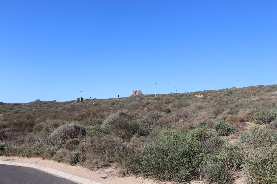 0 Bedroom Property for Sale in Steenbergs Cove Western Cape